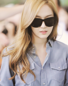 Jung So Yeon aka Jung Jessica/Member of SNSD/Model/Actris
